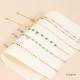 Xiaomi Pearl Stainless Steel Pendant Bracelet