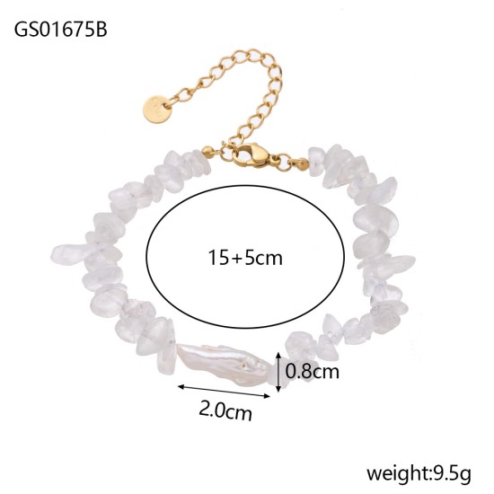 Fashion stainless steel bracelet
