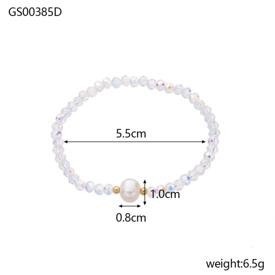 Fashion stainless steel bracelet