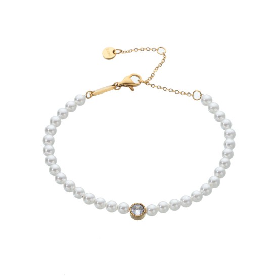 New stainless steel bracelet