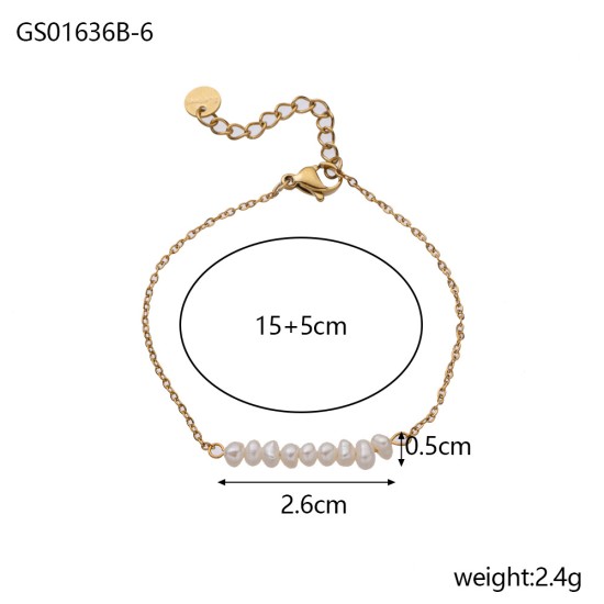 Colorful natural stone layered necklace