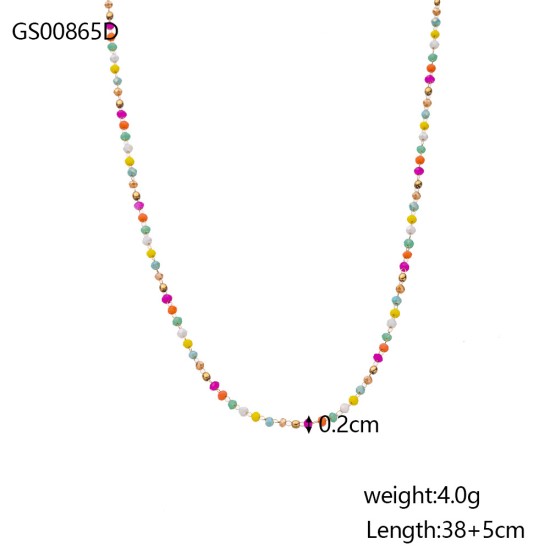 Xiaomi Pearl Stainless Steel Pendant Bracelet