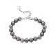 Bead stainless steel bracelet