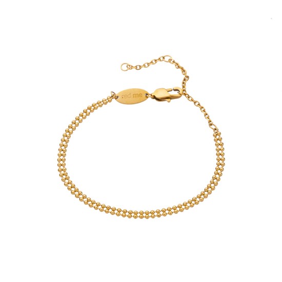 Pearl stainless steel necklace