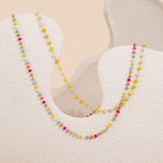 Xiaomi Pearl Stainless Steel Pendant Bracelet